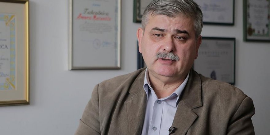 Bosna Hersek'te 'kimlik tespiti' sorunu