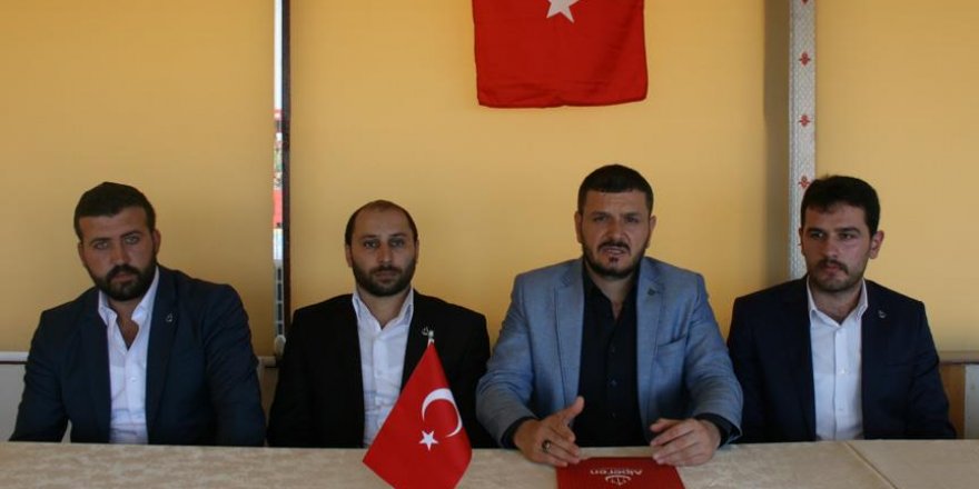 'Yazıcıoğlu'nun şehadetinin arkasında FETÖ var'
