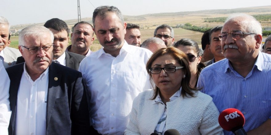 Abdülhamit Gül: Bayramı Cerablus'ta geçirmeyi düşünüyoruz