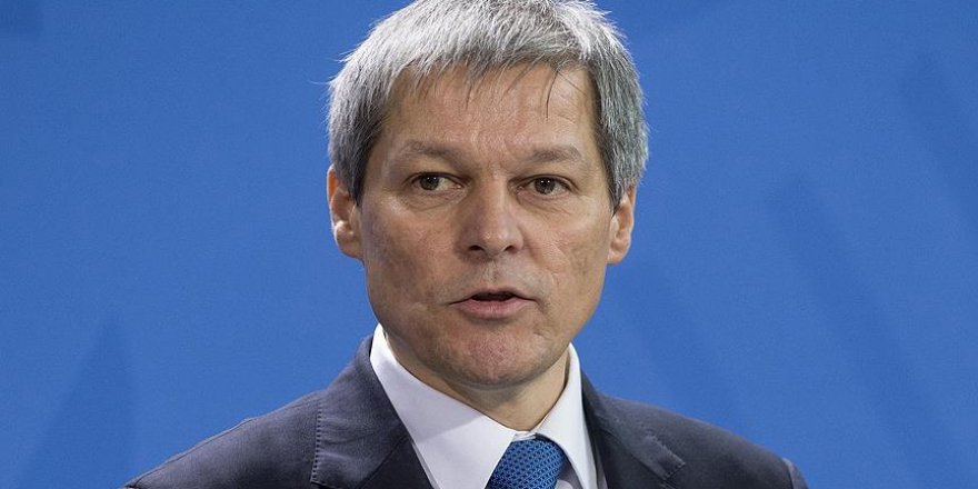 Romanya Başbakanı Ciolos'tan AB'ye Türkiye çağrısı