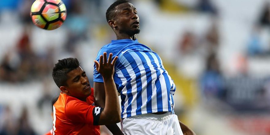 Adanaspor Süper Lig'deki ilk puanını aldı