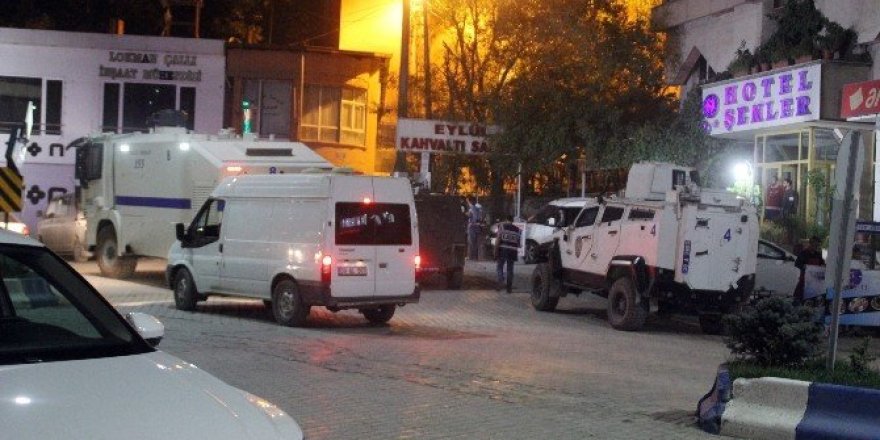 Hakkari’de polis lojmanı yakınlarında patlama