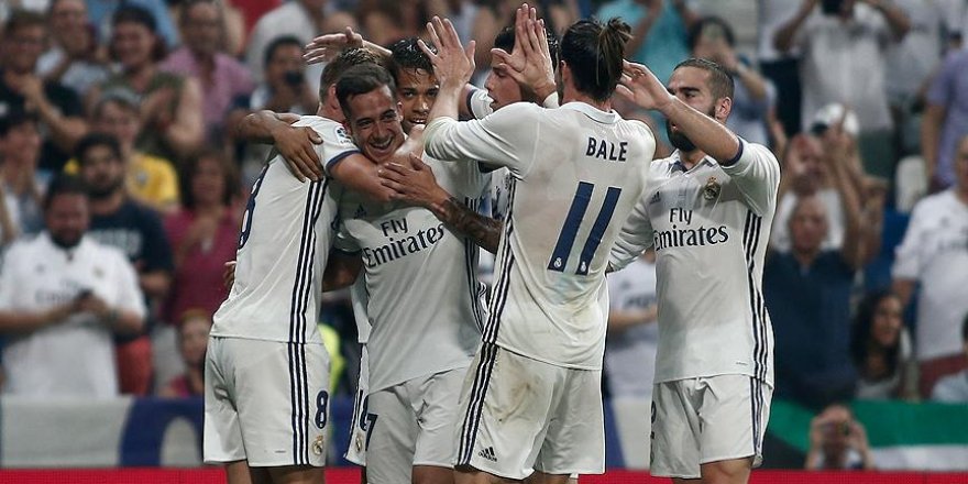 Real Madrid, Celta Vigo'yu zor geçti