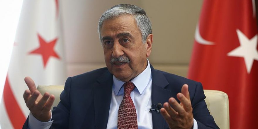"Kıbrıs sorununu iyi bir sonuca bağlamayı arzuluyoruz"