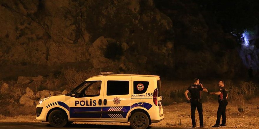 NATO Dolum Tesisleri'nde hareketlilik