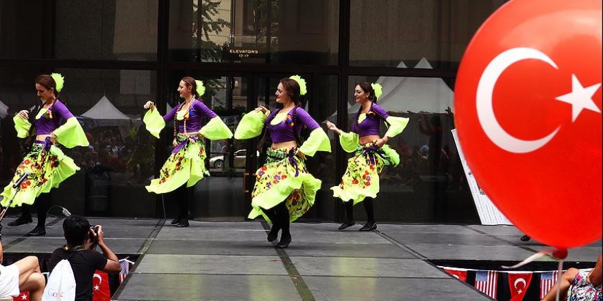 14. Chicago Türk Festivali sona erdi