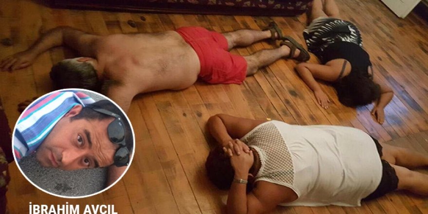 ‘Maserati’li suikastçiler