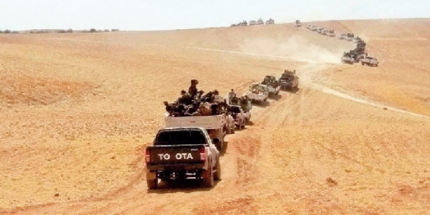 Fırat Kalkanı Harekatı'nın jeopolitik kodları