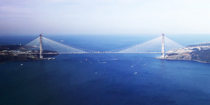 Dünya basınından 3. köprüye büyük övgü
