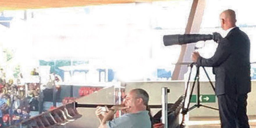 Türklere yine çifte standart
