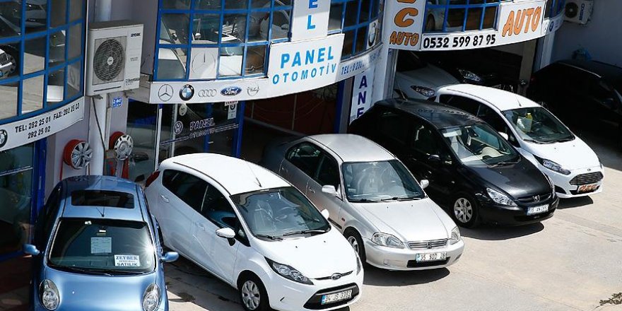'İkinci el araç düzenlemesi güven ve kaliteyi artıracak'