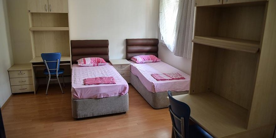 '5 yıldızlı' yurtlarda kalmanın bedeli aylık 5 bin lirayı aştı