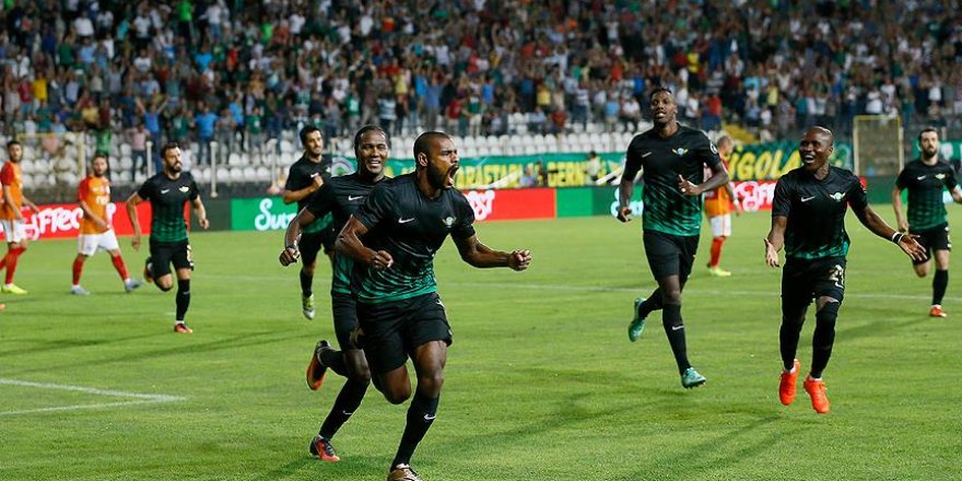 Akhisar Belediyespor 2016'da evinde kazanamıyor