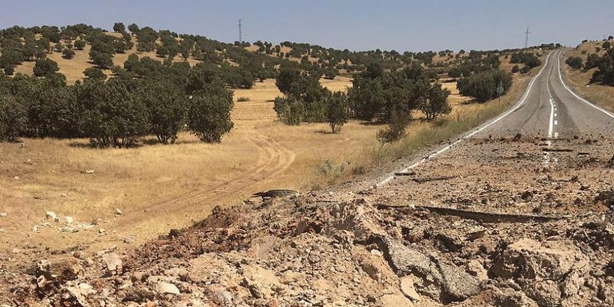 Siirt'te terör saldırısı