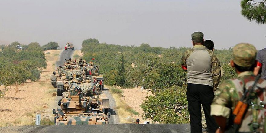'Fırat Kalkanı' Suriye'ye umut veriyor