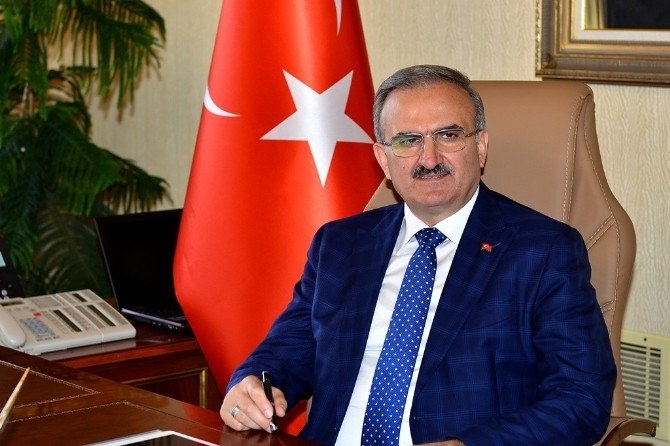 Vali Karaloğlu’ndan 30 Ağustos Zafer Bayramı mesajı