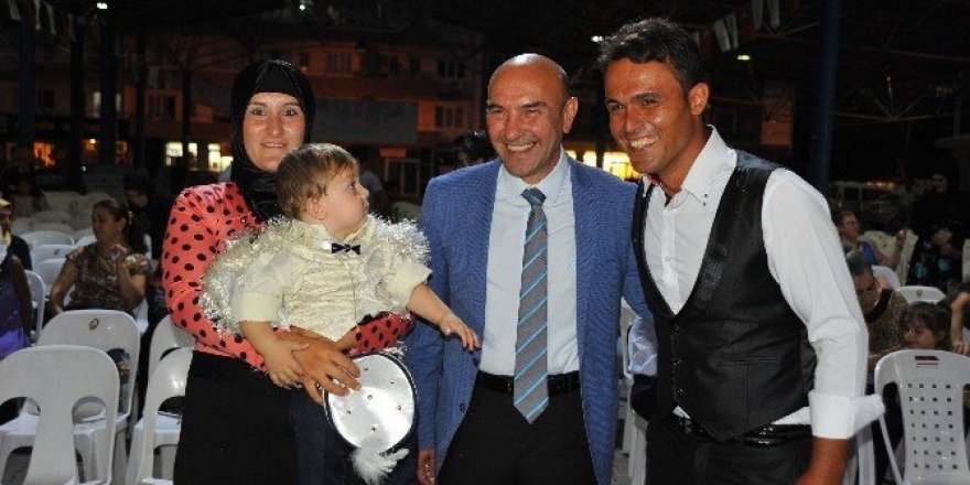 Seferihisar’da toplu sünnet şöleni