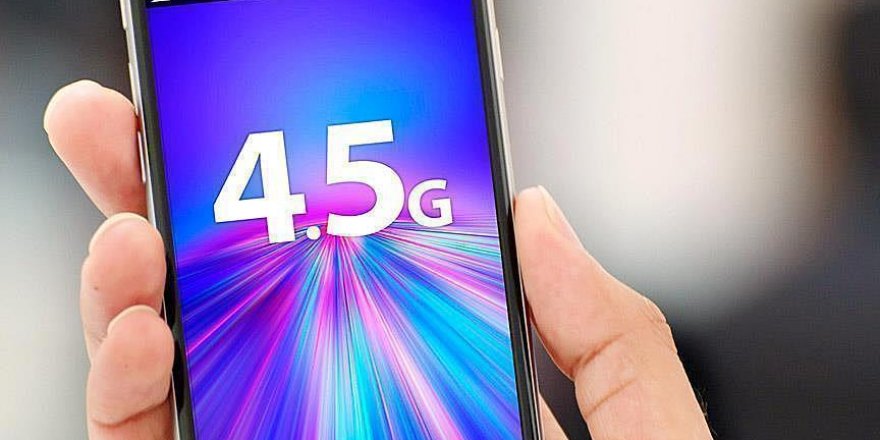 40 milyon abone 4,5G'yi seçti