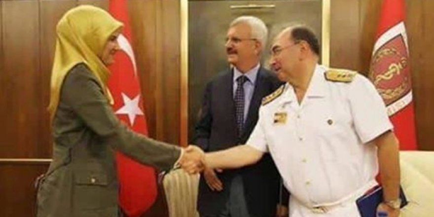 "GATA'ya başörtülü başhekim atandı" iddiası