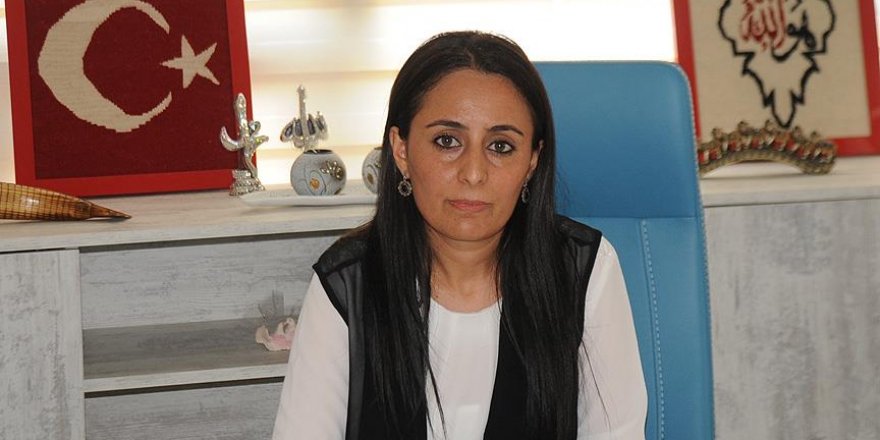 Şırnak'ta terör örgütü PKK'ya tepki
