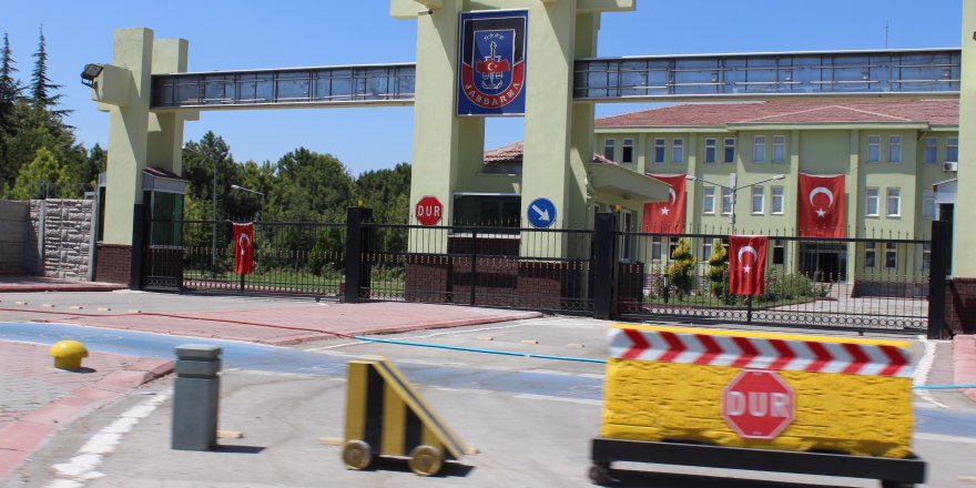 Üs olarak kullanılmak istenen Konya Jandarma Bölge Komutanlığı kapatıldı