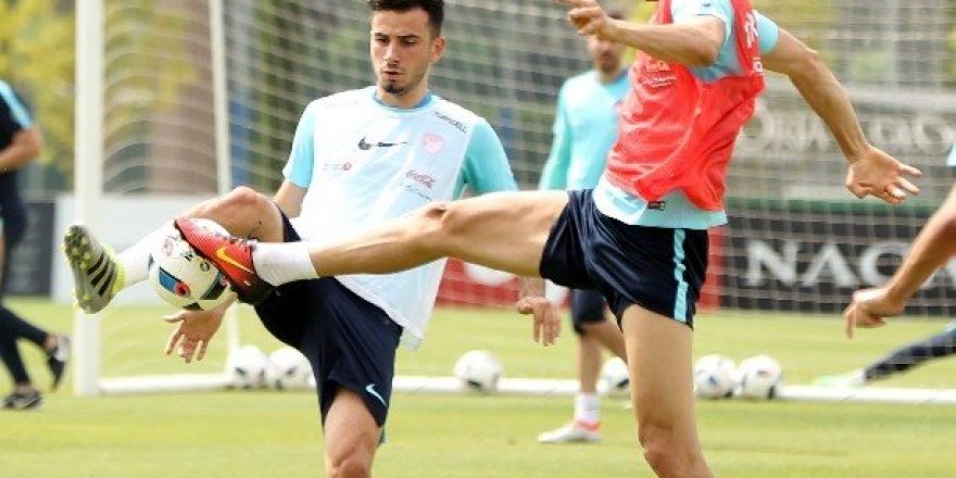 Oğuzhan’ın yerine Tolga Ciğerci