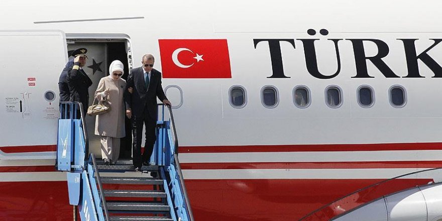 Cumhurbaşkanı Erdoğan, Gaziantep'te