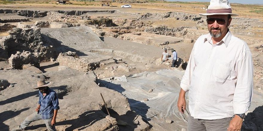 Kültepe'de 'Eski Tunç Çağı'na odaklanıldı
