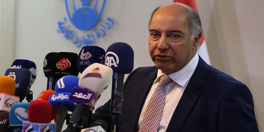 'Musul Barajı'nın yıkılma tehlikesi bulunmuyor'