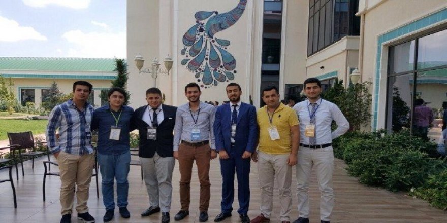 AK Parti Gençlik Kolları gelişim kampında