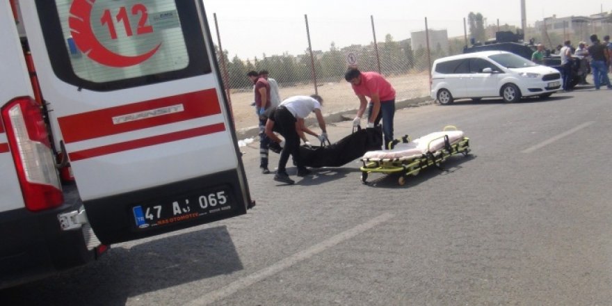 Nusaybin’de TIR'ın çarptığı çocuk öldü
