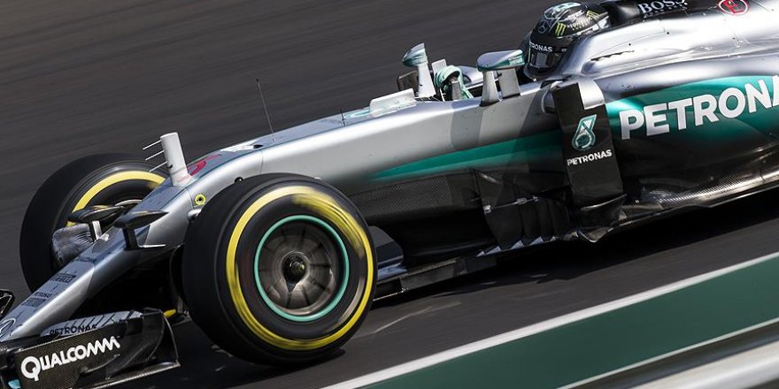 Rosberg lider ile arasındaki farkı kapatıyor