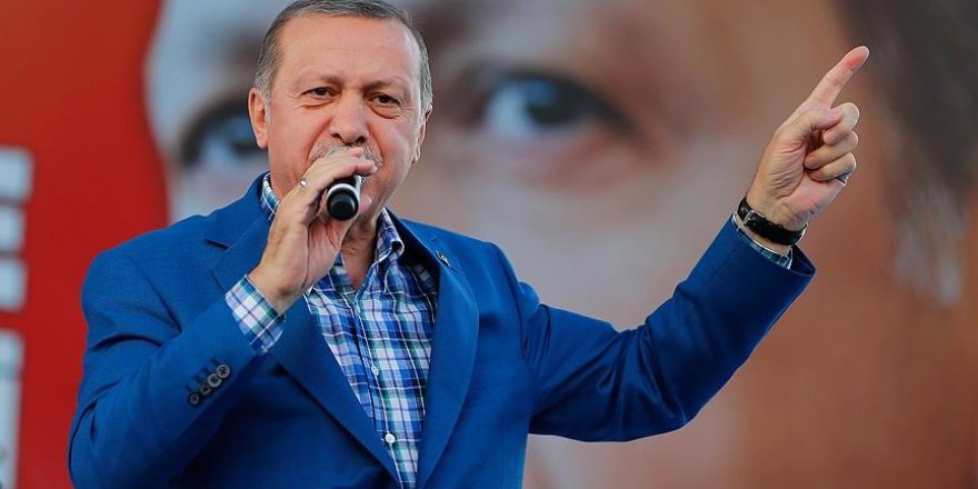 'Terörün kökünü kazıyacağız'