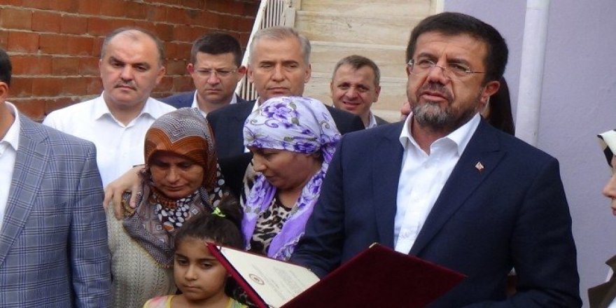 Zeybekci: “Türkiye’ye tehdit bitene kadarTürkiye orada kalacaktır”