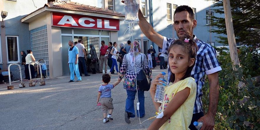 Kahramanmaraş'ta "içme suyundan zehirlenme" iddiası