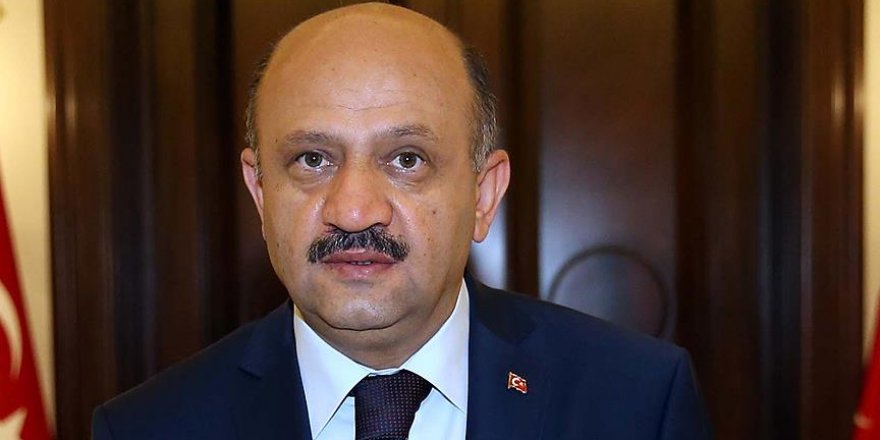 Milli Savunma Bakanı Işık'ın annesi vefat etti