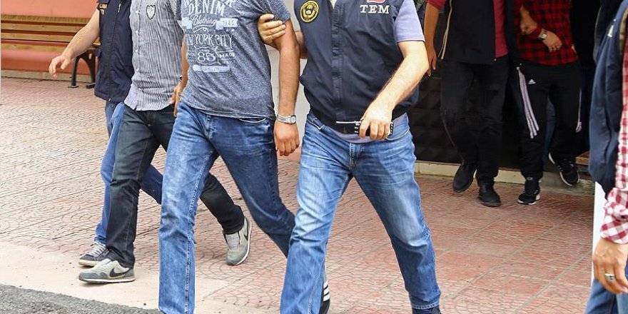 Diyarbakır'da terör operasyonu: 24 gözaltı