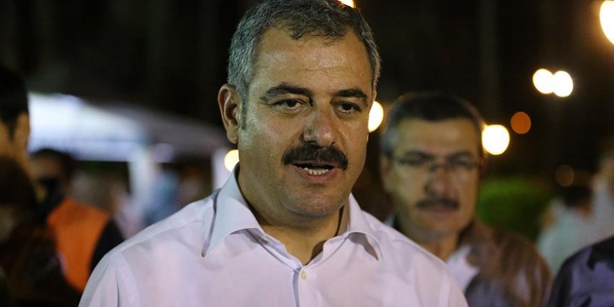 AFAD Başkanı Bilden, Karkamış'ta incelemelerde bulundu
