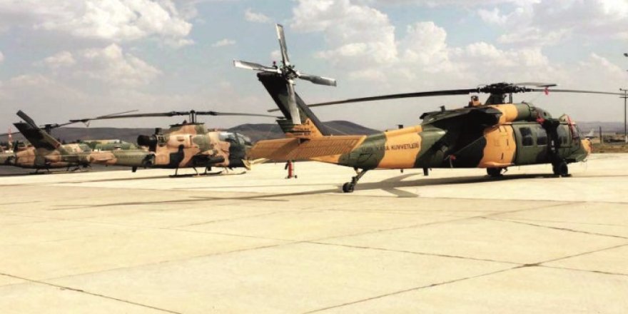 Çankırı’dan Akıncı’ya 1 ton mühimmat