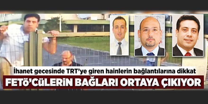 FETÖ’cü beyaz yakalı teröristlerin yeni üssüne dikkat!