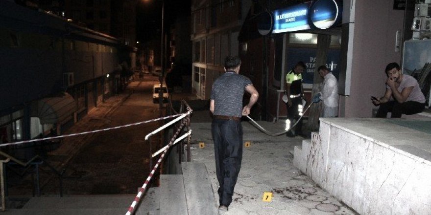 Tekirdağ´da bıçaklı kavgada 2 kişi ağır yaralı