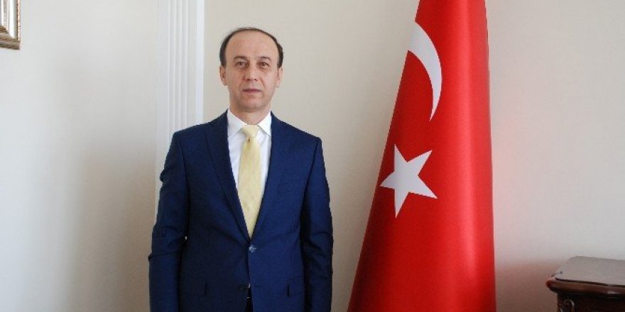 Vali Abdullah Erin’in 30 Ağustos Zafer Bayramı mesajı
