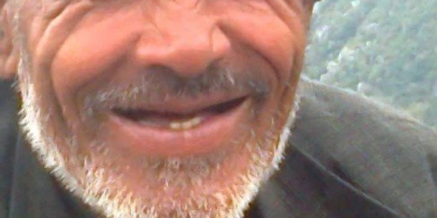 Kayıp yaşlı adam, ormanlık alanda ölü bulundu