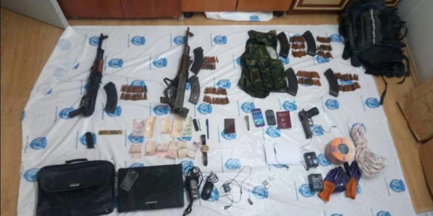 Van'da 2 terörist etkisiz hale getirildi