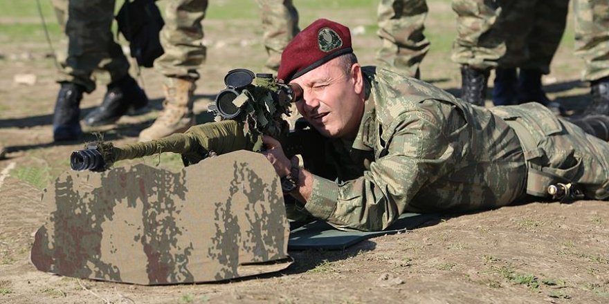 Korgeneral Aksakallı'dan iyi haber