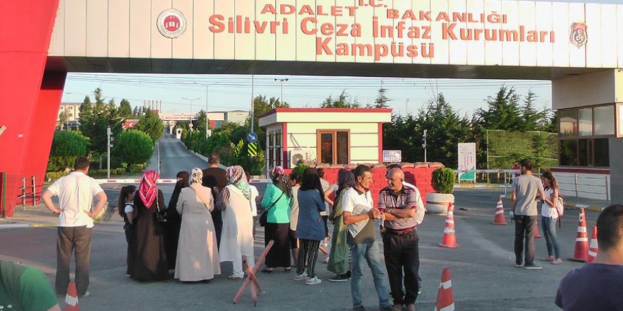 31 bin hükümlü tahliye edildi