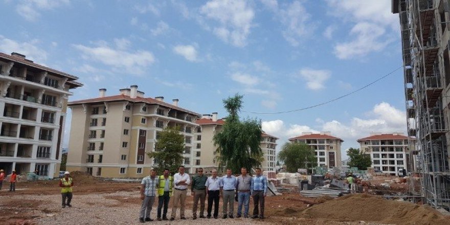 Çınarlıkent Kent Konutların 3. Etap satışlarına yakında başlanacak