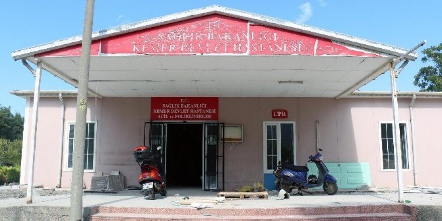 Büyükşehir Kemer’e ASMEK açıyor