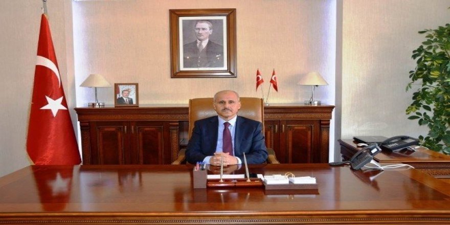 Vali Peynircioğlu’ndan 30 Ağustos Zafer Bayramı Mesajı