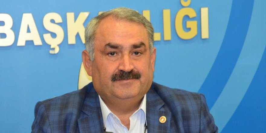 AK Partili Etyemez: "Amacımız terörü ortadan kaldırmak"